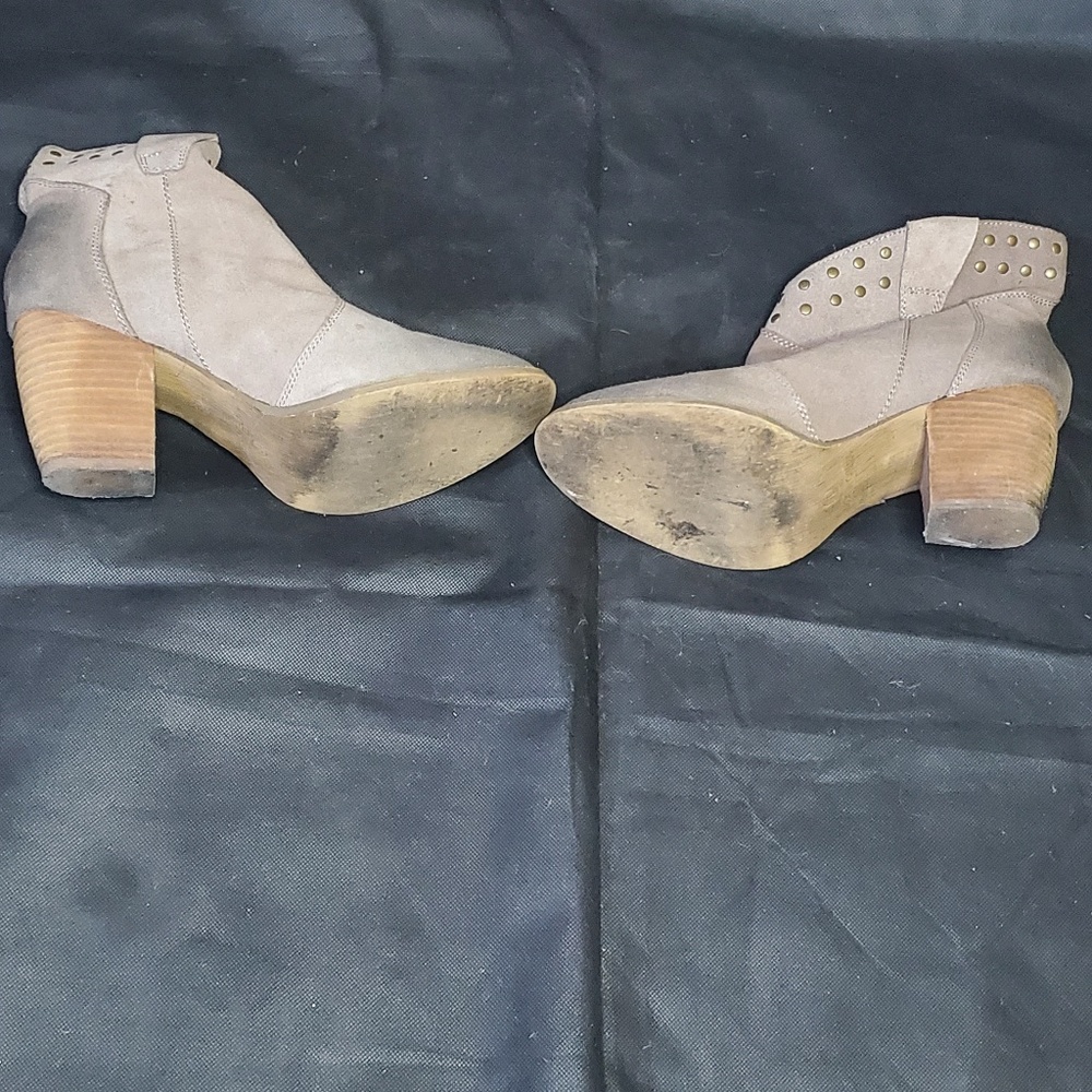 Steve Madden Ankle Boots